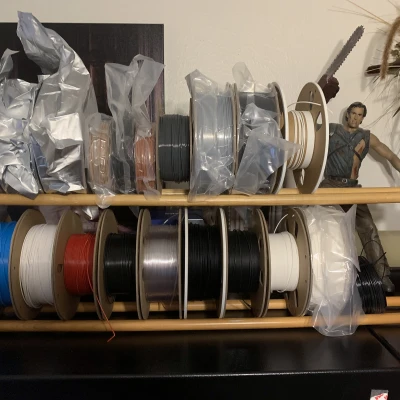 Giá Đựng Filament - Dạng Đứng