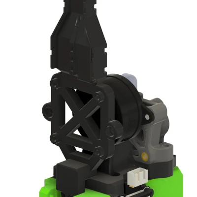 Giá Đỡ BTT EBB42 - Eva 3.x - Orbiter 2.x & LGX Lite & Sherpa Mini