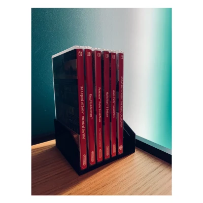 Giá đỡ trò chơi Nintendo Switch