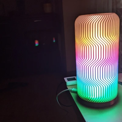 Neowave - Đèn LED RGB WiFi USB