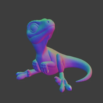 Khủng long Velociraptor con Dễ thương