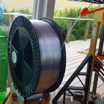 Dẫn Hướng Ống Nhựa PTFE cho Máy In 3D