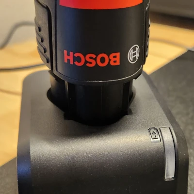 Kệ Sạc Pin Gridfinity 2x2 Bosch GAL 12V-20