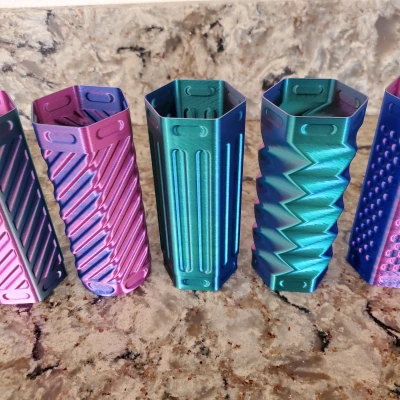 Ống Lót Khay Bài Chế Độ Bình Remixed: Sọc