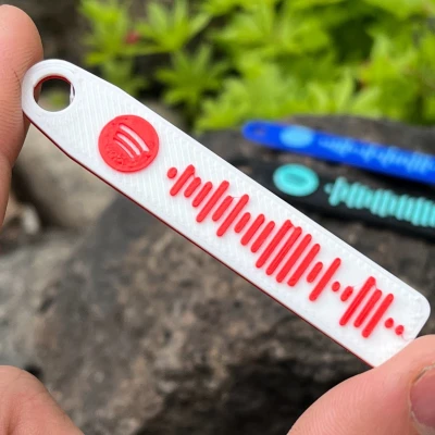 Móc Khóa Spotify (Tùy Chỉnh)