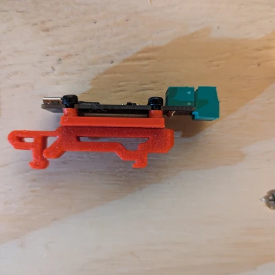 Giá đỡ kẹp din FYSETC UCAN