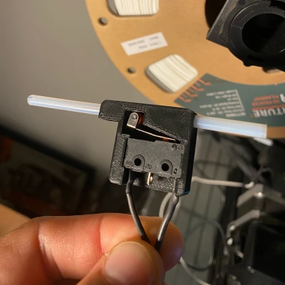 Cảm biến Hết Filament