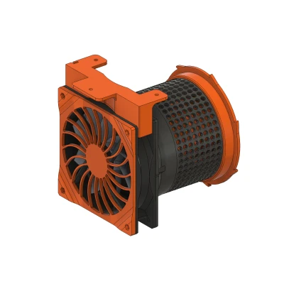 Máy lọc không khí (cỡ trung)