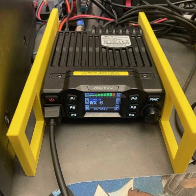 Thanh ray bên cho AnyTone AT-778UV