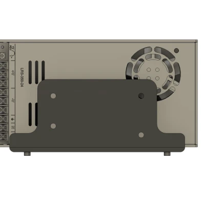 Giá đỡ Nguồn cho Bộ điều khiển QuinLED Dig Quad