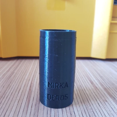 Đầu nối ống hút bụi cho máy Mirka DEROS