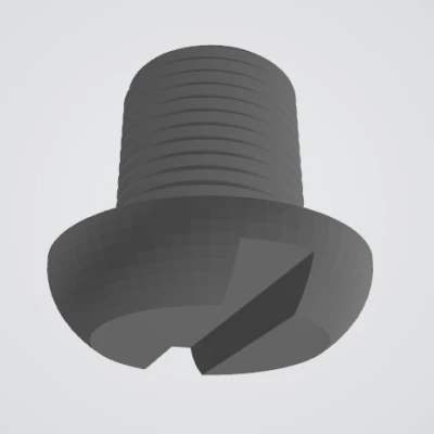 Nắp Vặn Ốc Gương Xe KTM Duke