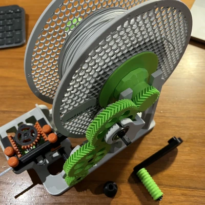 Bộ chuyển đổi & Cuộn dây sợi đốt cho Bambu Lab P1 / X1 / X1C / X1CC (nếu dùng AMS)