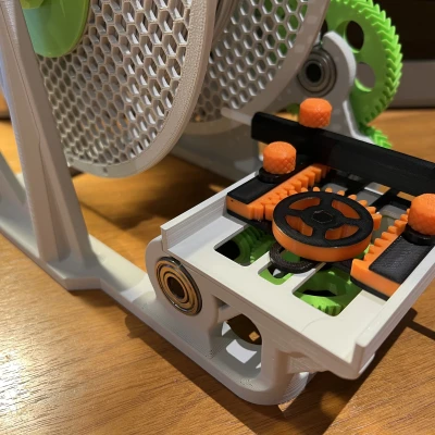 Bộ chuyển đổi & Cuộn dây sợi đốt cho Bambu Lab P1 / X1 / X1C / X1CC (nếu dùng AMS)