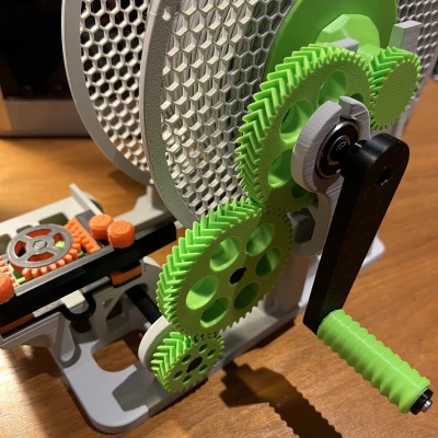 Bộ chuyển đổi & Cuộn dây sợi đốt cho Bambu Lab P1 / X1 / X1C / X1CC (nếu dùng AMS)