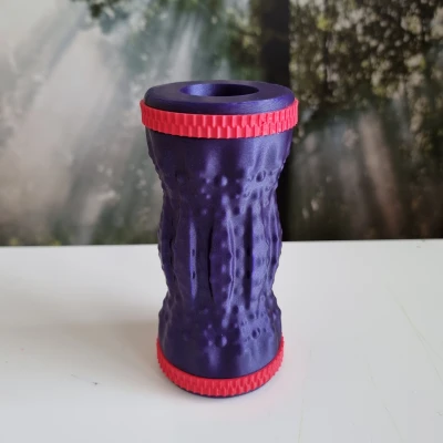 Con Lăn Massage Chân - Phiên Bản Rỗng & Có Vòng Grip