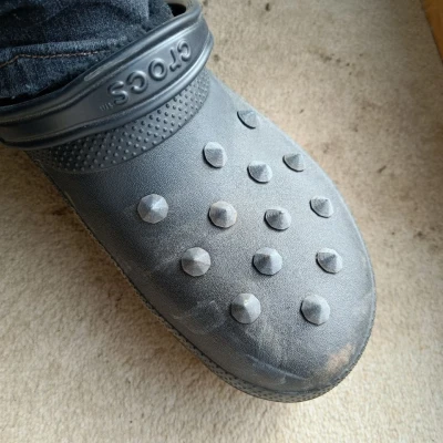 Rivets (Đinh Tán) Cho Giày Crocs