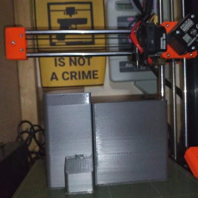 Hộp có móc treo cho Bút sáp, Bút chì & Tẩy