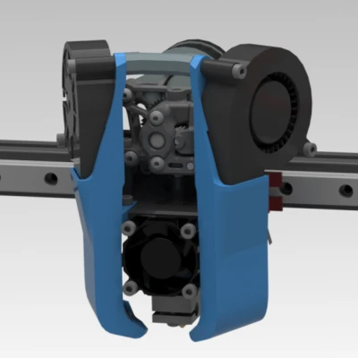 Voron Tap Mantis Mod