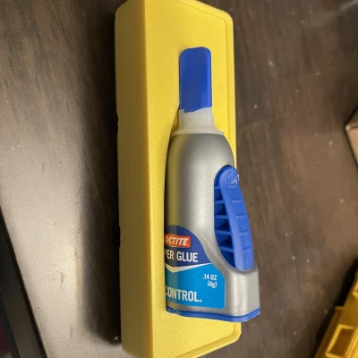 Hộp Keo Siêu Dính Gridfinity