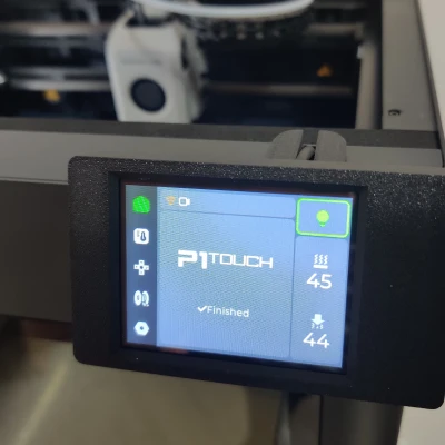 Hỗ trợ và Hộp đựng XTouch (P1Touch)