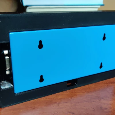 Giá đỡ Màn hình Từ xa Biến tần - Dòng SunGoldPower LFP LFPV