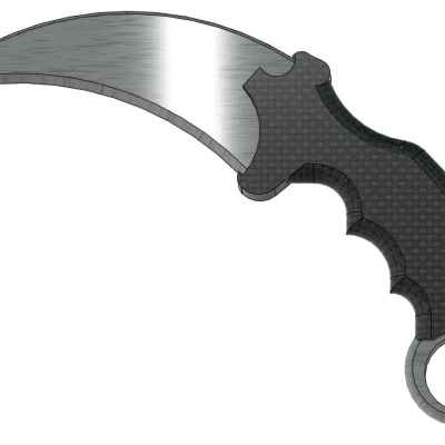 Mô hình Karambit