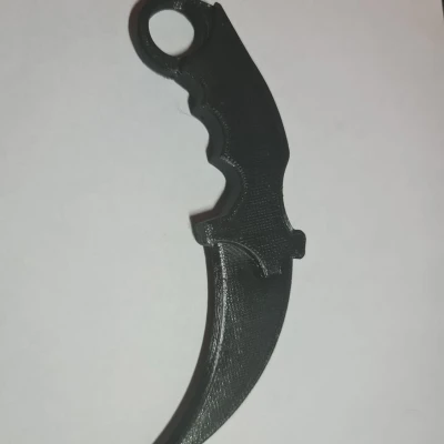 Mô hình Karambit