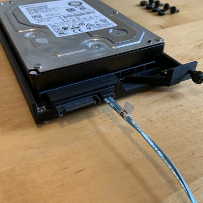 Khay HDD Fractal Design Loại B có Bộ Bảo Vệ SAS