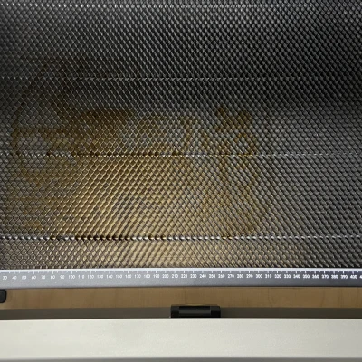 Chân tổ ong Creality Falcon 2