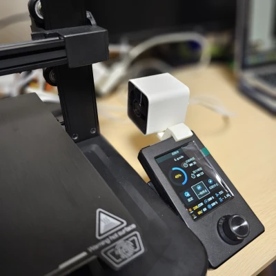 Ender 3 V3 SE - Giá đỡ Camera