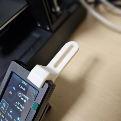 Ender 3 V3 SE - Giá đỡ Camera