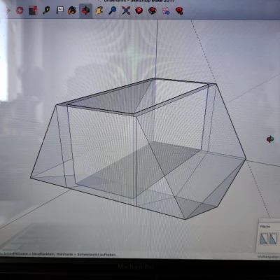 Chân Thang - Ladder Feet