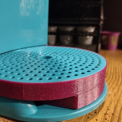 Khay nhỏ giọt thay thế cho Keurig K-Compact