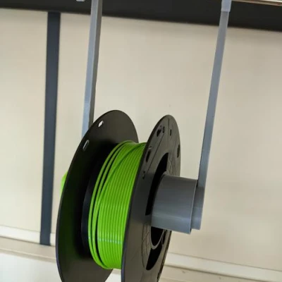 Móc treo cuộn dây có vòng bi