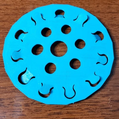 Thẻ Dây Câu Tenkara