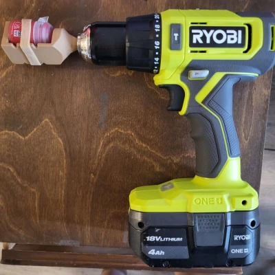 Cánh Khuấy Sơn Citadel Cho Máy Khoan