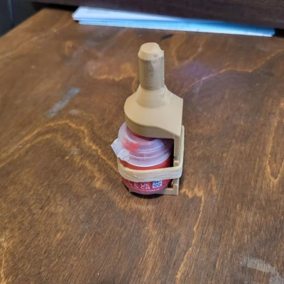 Cánh Khuấy Sơn Citadel Cho Máy Khoan