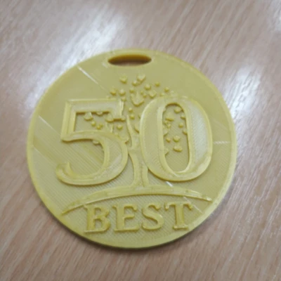 Huy chương Cây kỷ niệm 50 năm