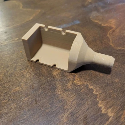 Cánh Khuấy Sơn Citadel Cho Máy Khoan