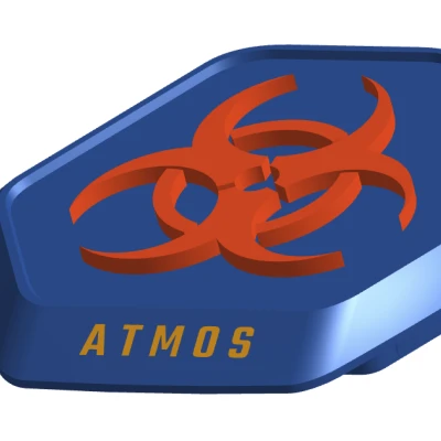 Vỏ Bọc Biohazard MasterLiquid ATMOS