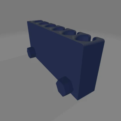 Giá Đỡ Sharpie Phiên Bản Tường Tổ Ong (HSW) - Cắm Nắp Xuôi hoặc Ngược