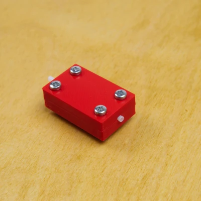 Thiết Bị Nối Filament Đơn Giản