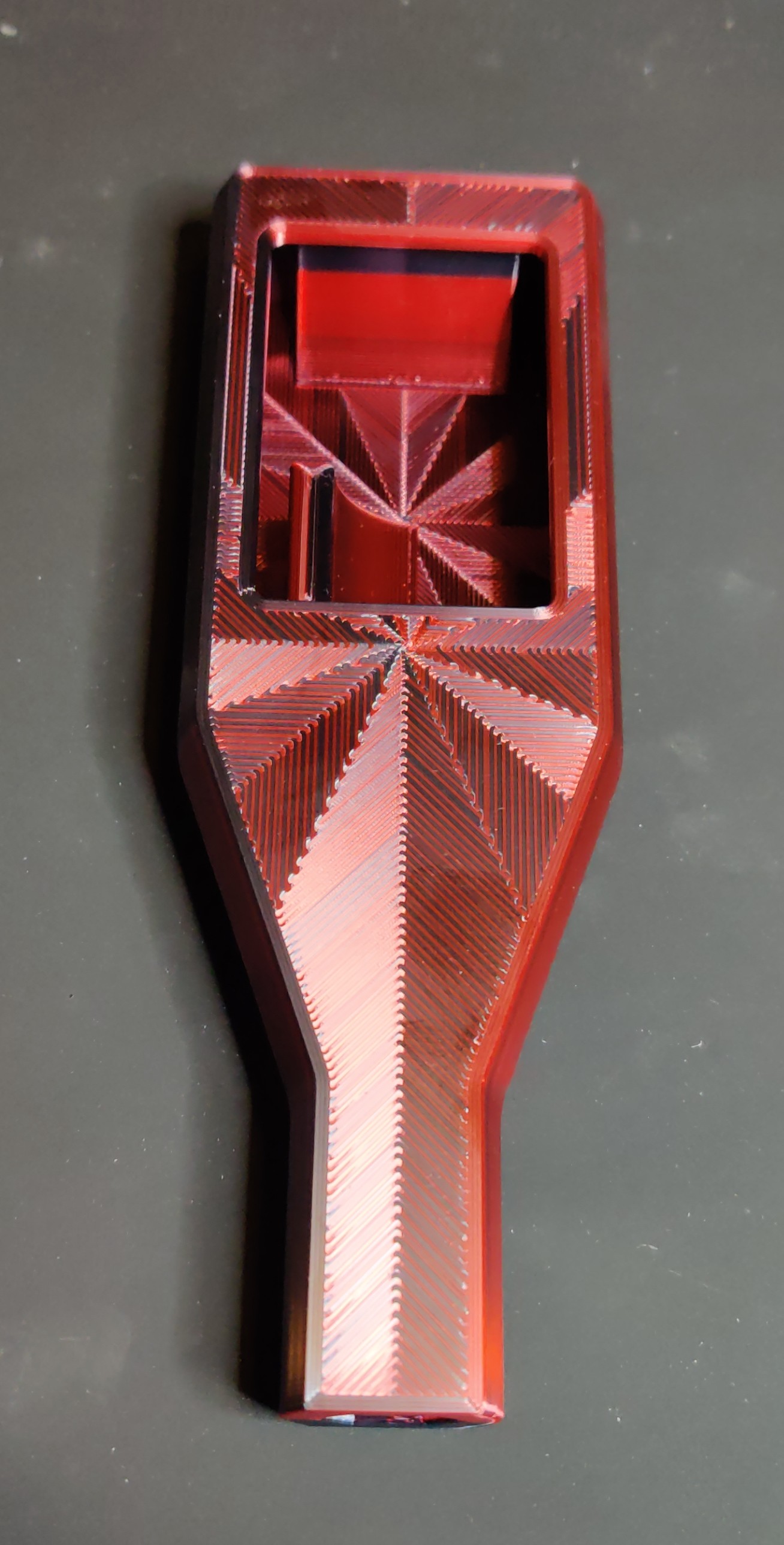 Tay bia có Màn hình E Ink NFC Thụ động