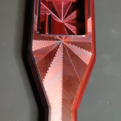 Tay bia có Màn hình E Ink NFC Thụ động