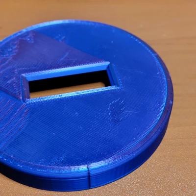 Nắp Lọ Tiết Kiệm Tiền Xu