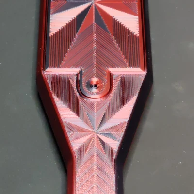 Tay bia có Màn hình E Ink NFC Thụ động