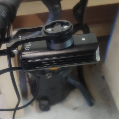 Giá đỡ Garmin sang Lezyne 1600xxl