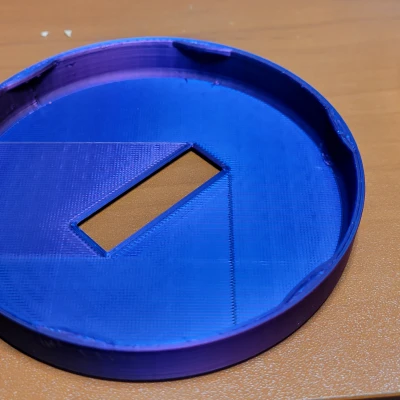 Nắp Lọ Tiết Kiệm Tiền Xu