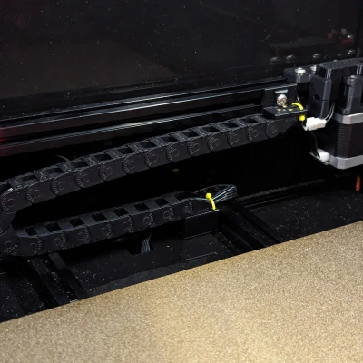 Voron 2.4 Z Chain Transpose